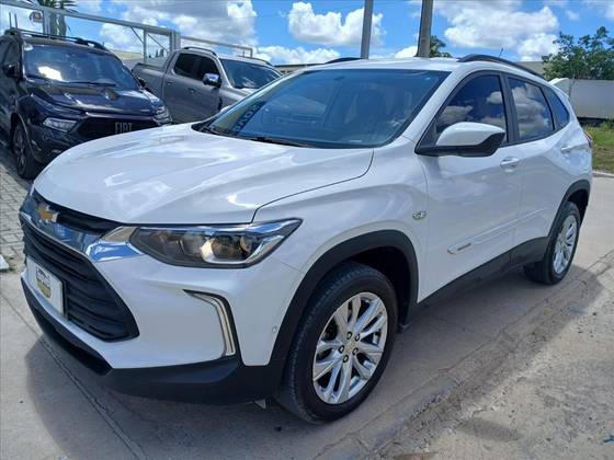 CHEVROLET TRACKER 1.0 TURBO FLEX LTZ AUTOMÁTICO